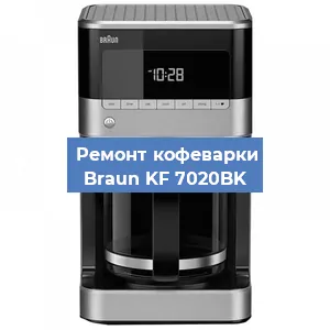 Замена термостата на кофемашине Braun KF 7020BK в Екатеринбурге